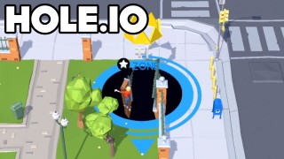 Hole.io Thumbnail