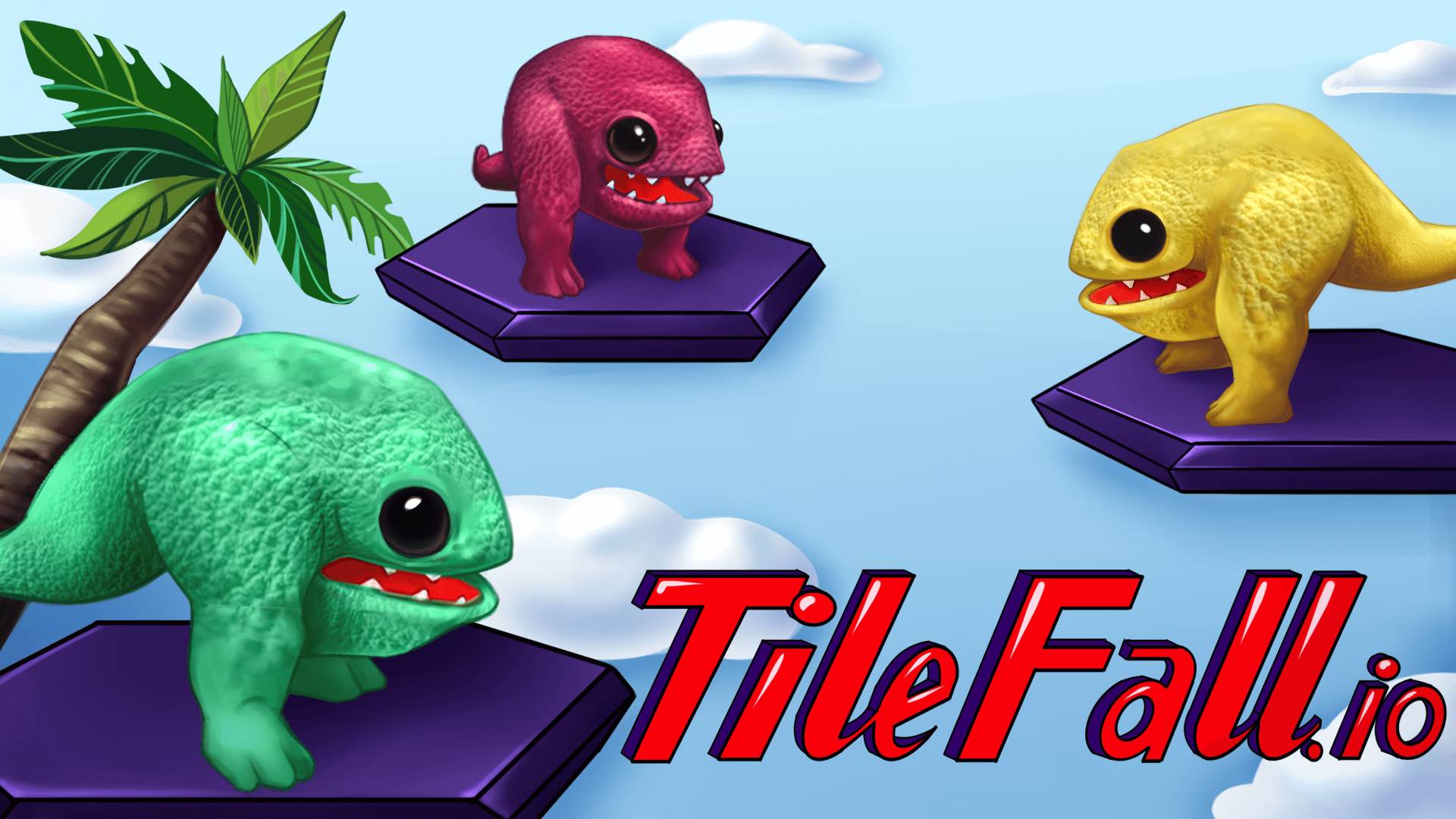 TileFall.io Thumbnail