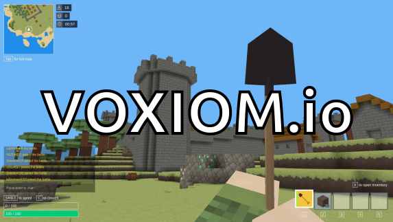 Voxiom.io Thumbnail