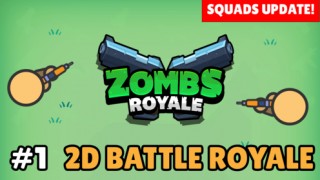 ZombsRoyale.io Thumbnail